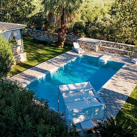 Eleonas Villa Fiolitis Exterior photo