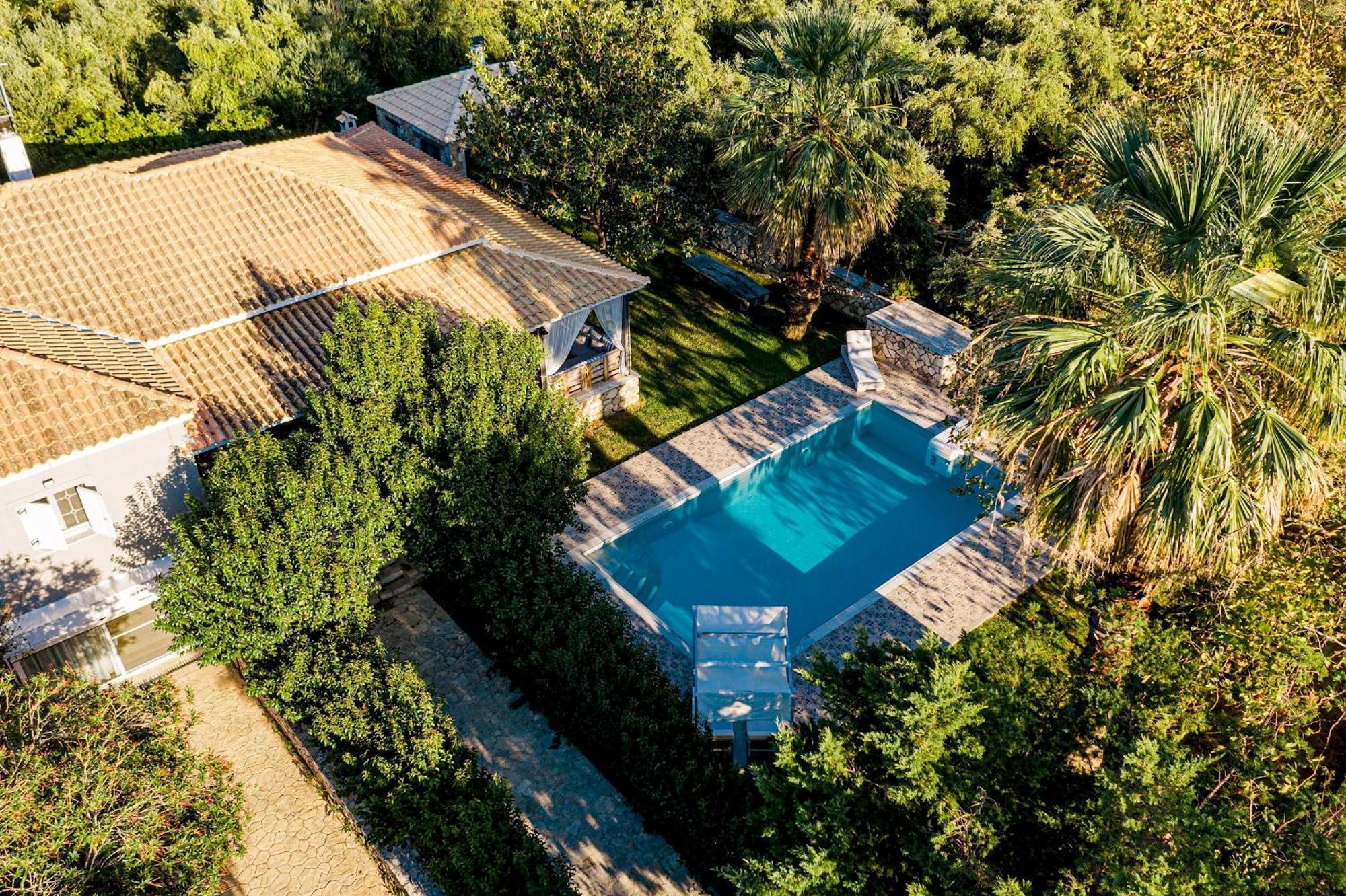 Eleonas Villa Fiolitis Exterior photo