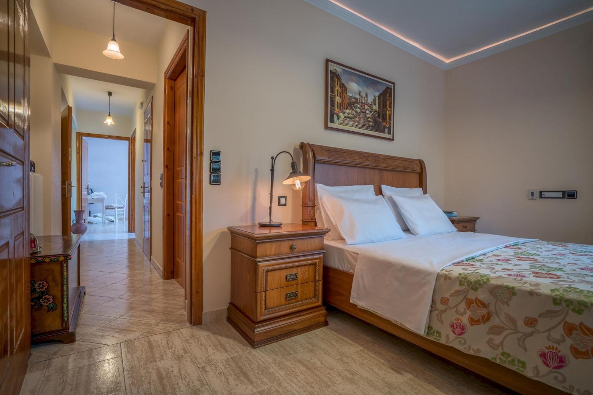 Eleonas Villa Fiolitis Exterior photo
