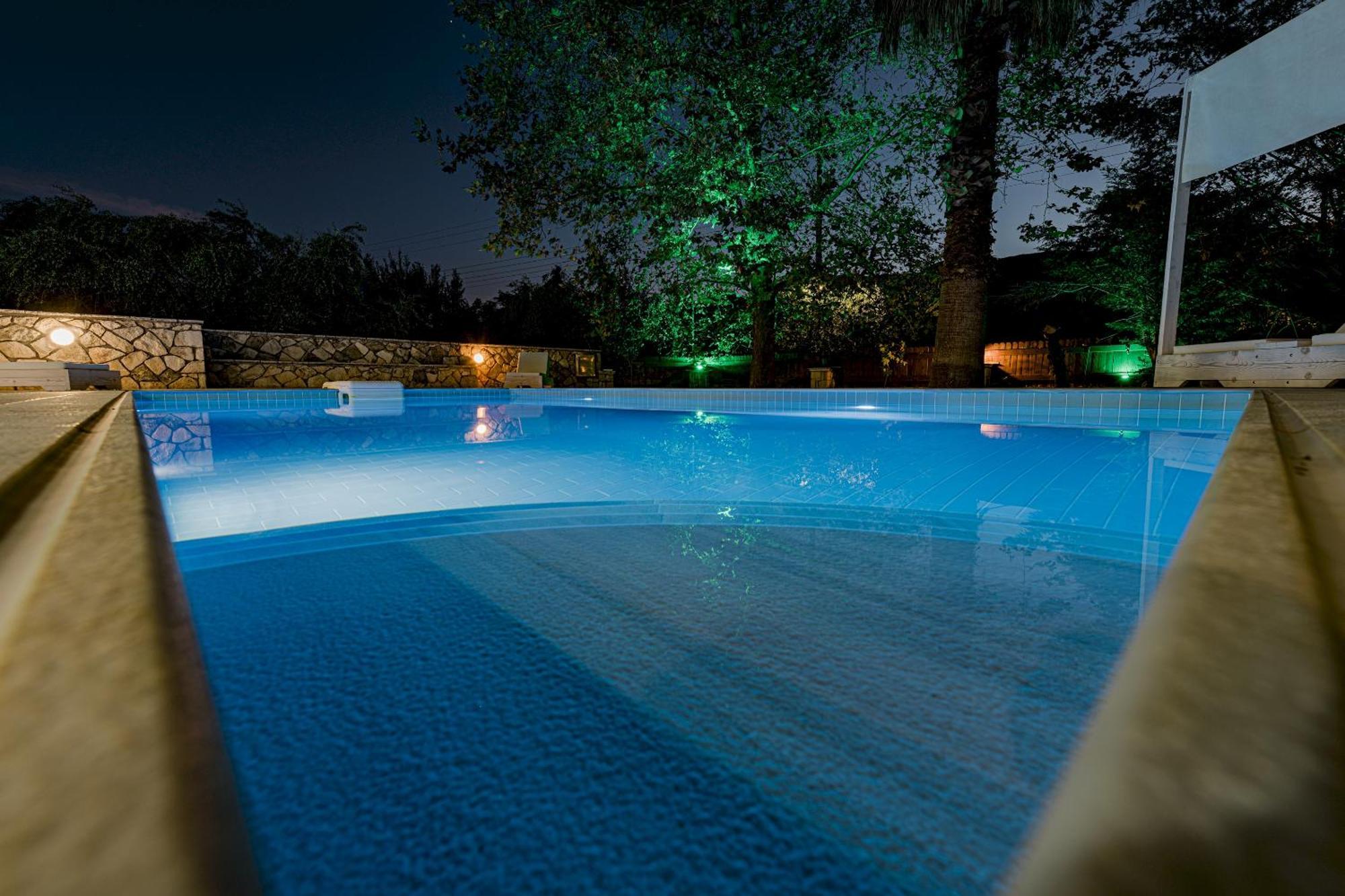 Eleonas Villa Fiolitis Exterior photo