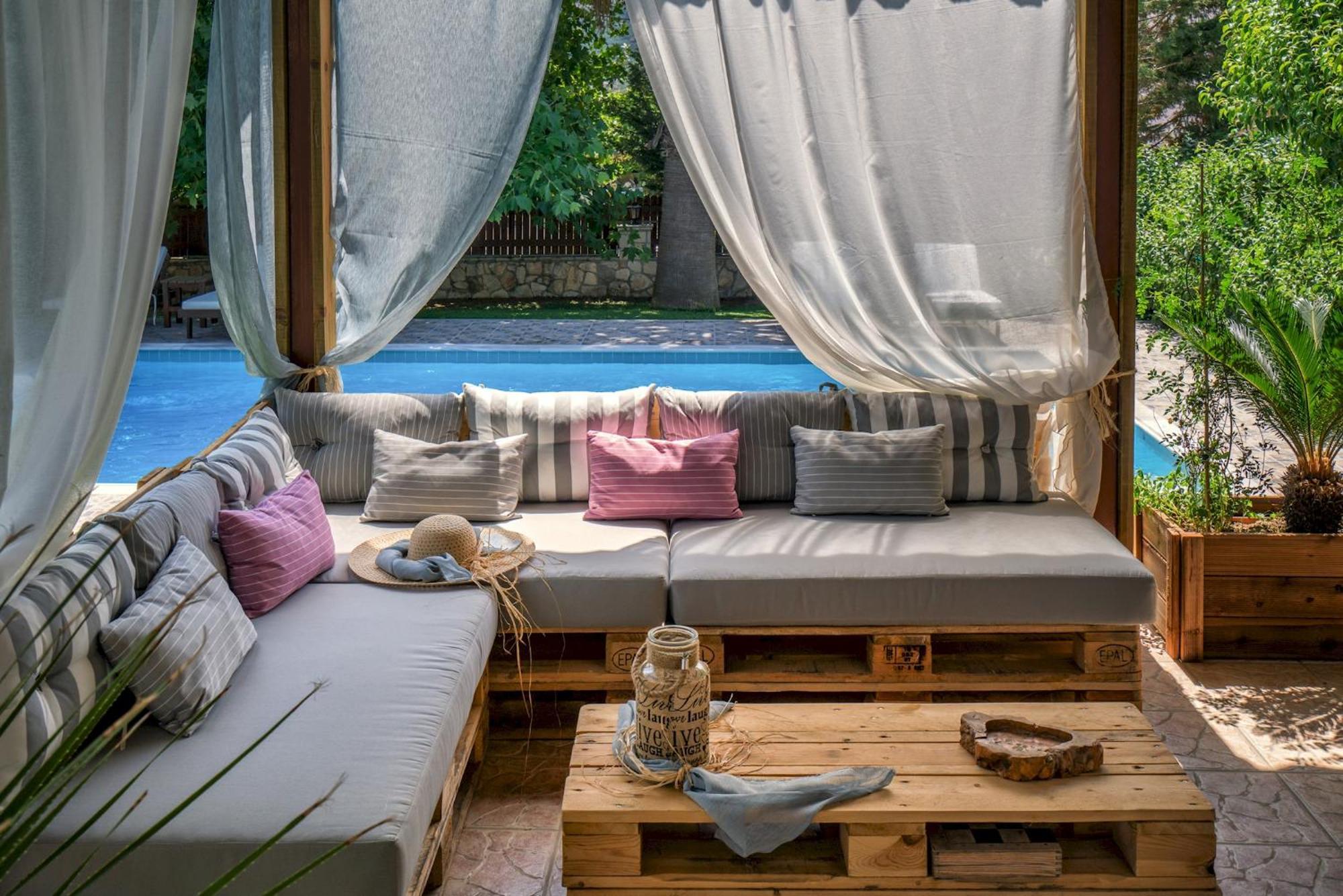 Eleonas Villa Fiolitis Exterior photo