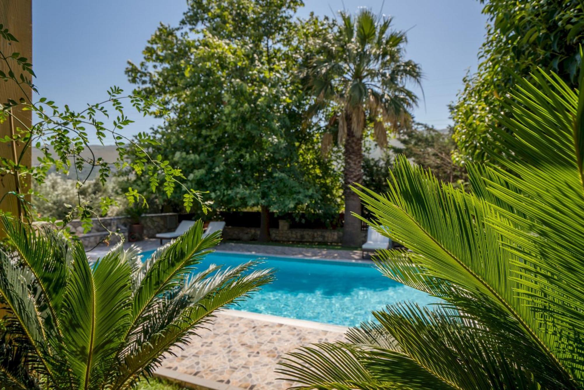 Eleonas Villa Fiolitis Exterior photo