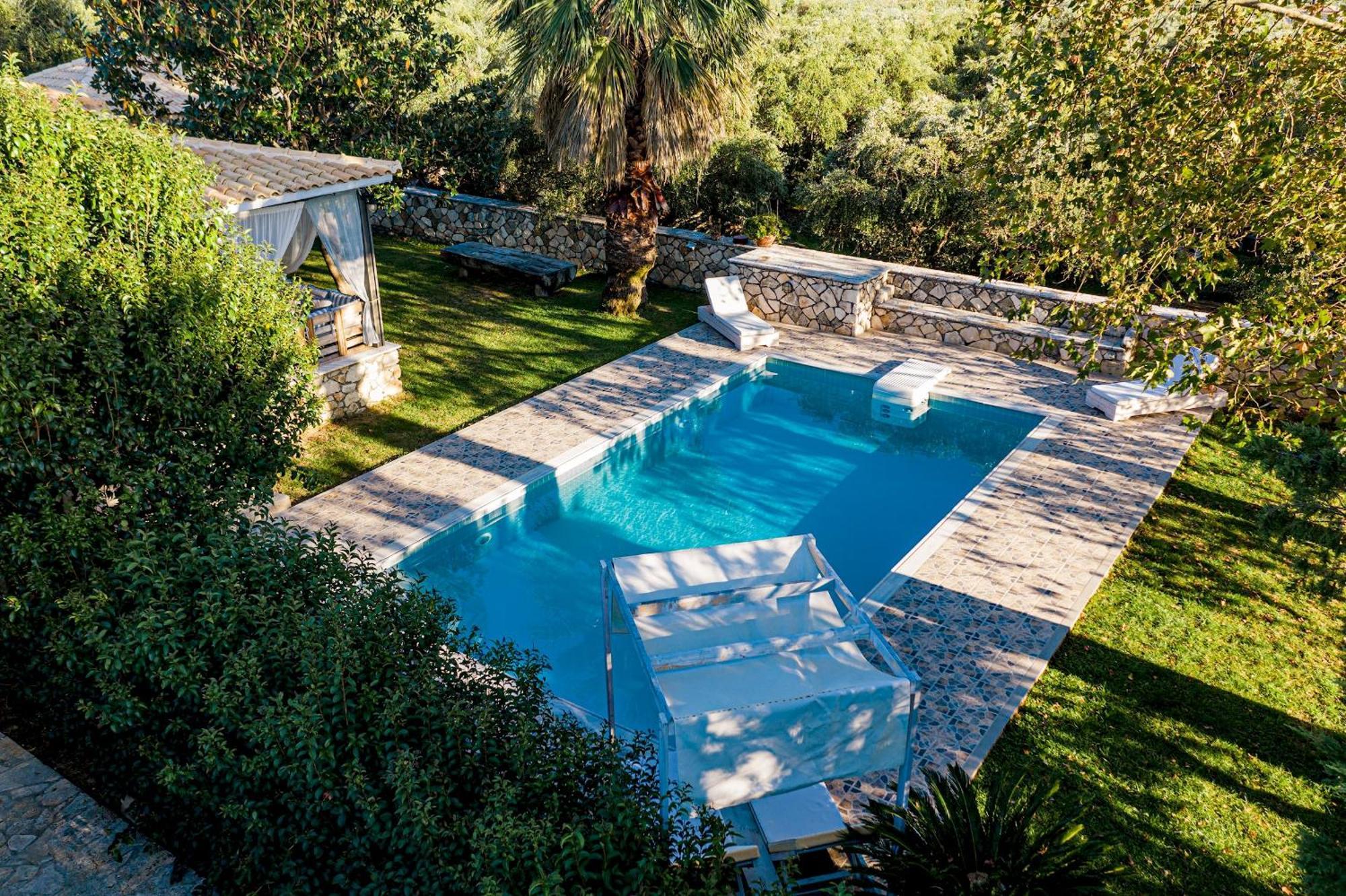 Eleonas Villa Fiolitis Exterior photo