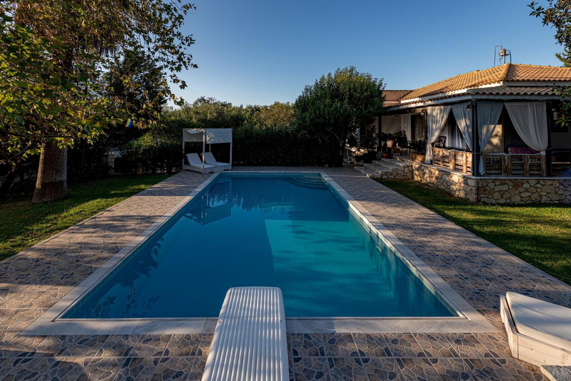 Eleonas Villa Fiolitis Exterior photo