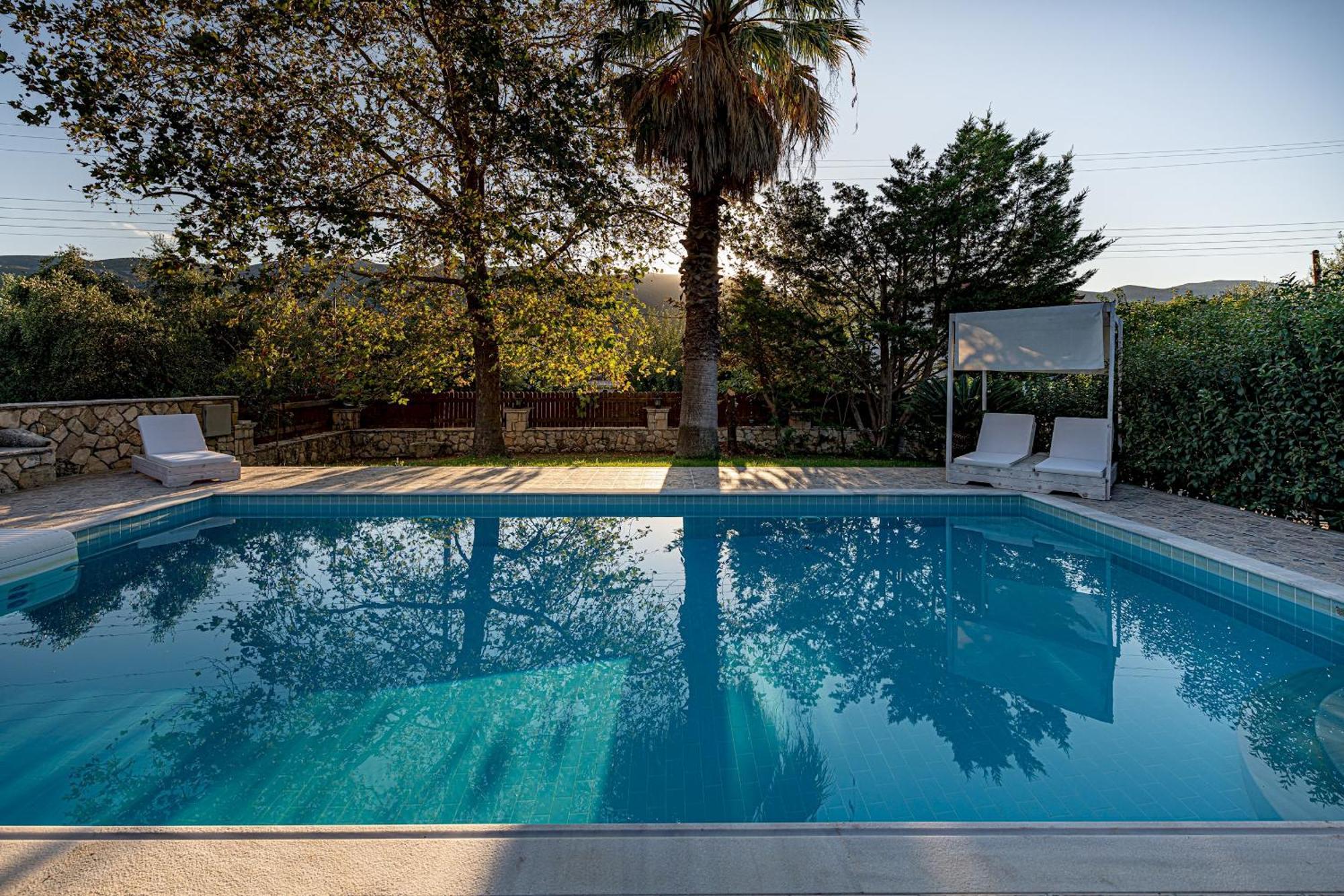 Eleonas Villa Fiolitis Exterior photo