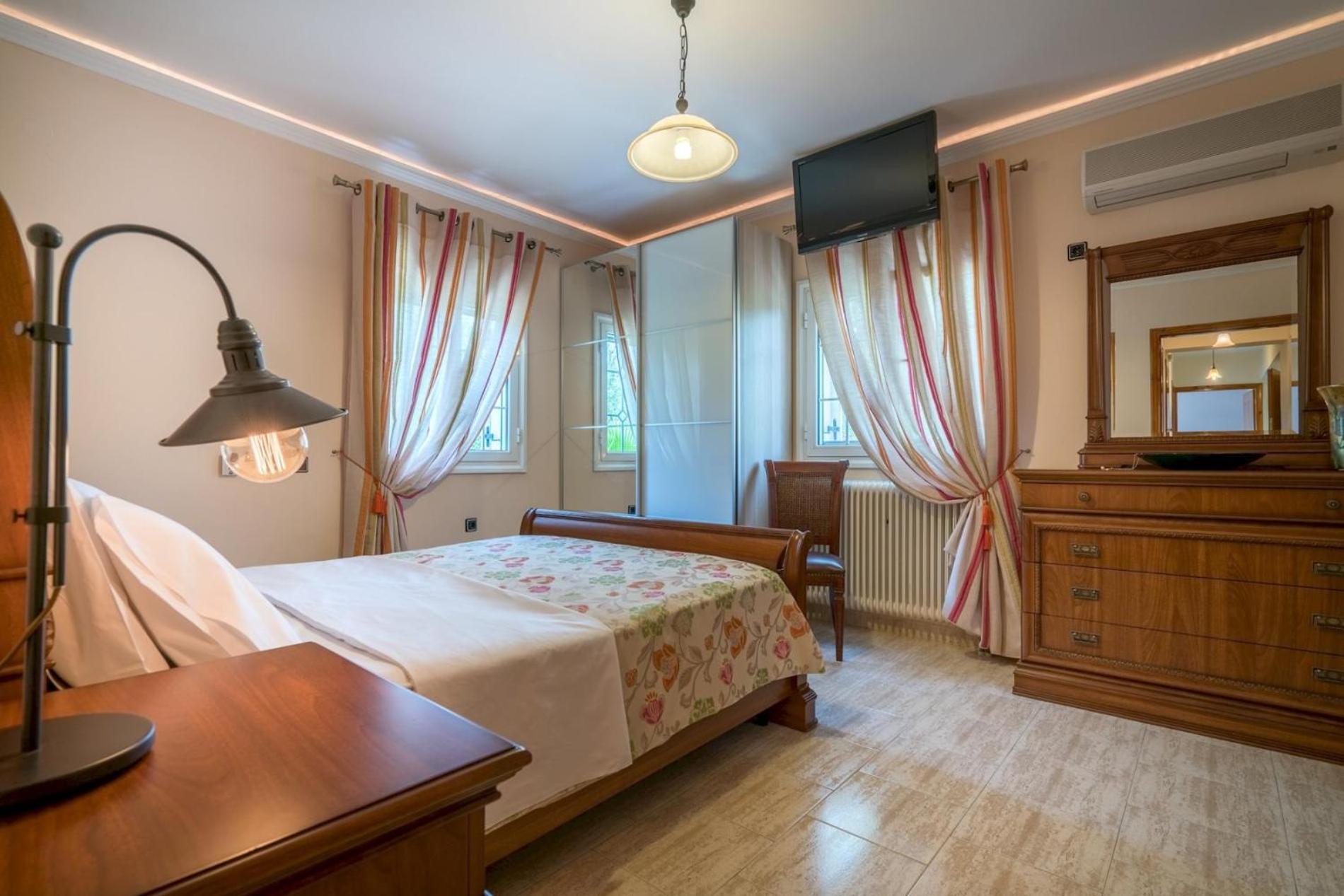 Eleonas Villa Fiolitis Exterior photo