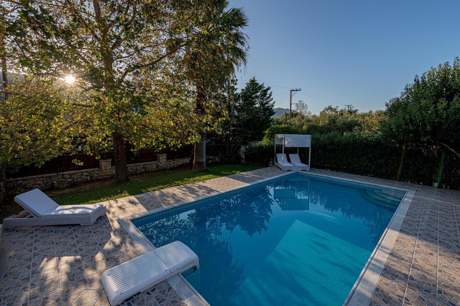 Eleonas Villa Fiolitis Exterior photo